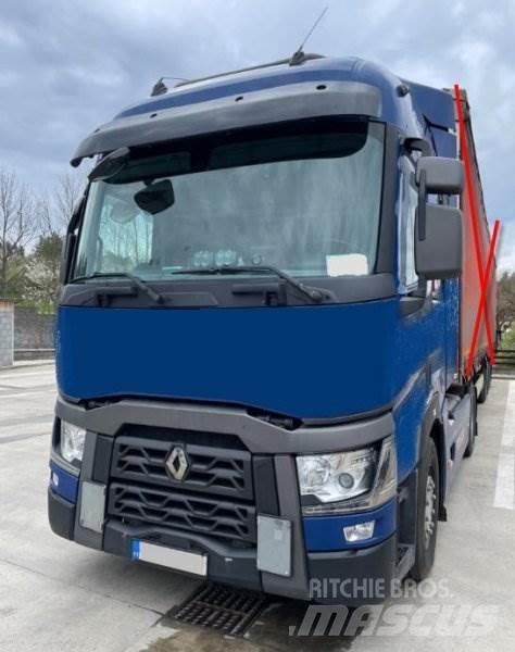 Renault T460 Tractores (camiões)