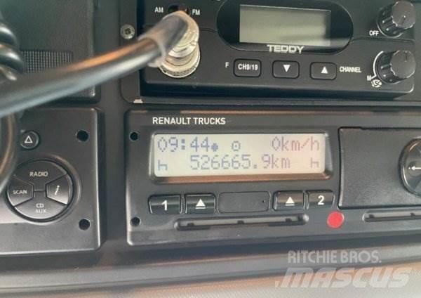 Renault T460 Tractores (camiões)