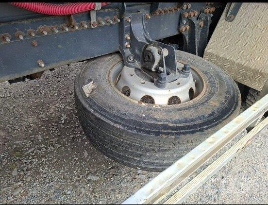 Scania P280 XT Camiões Ampliroll