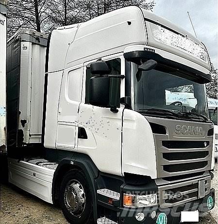 Scania R410 Tractores (camiões)