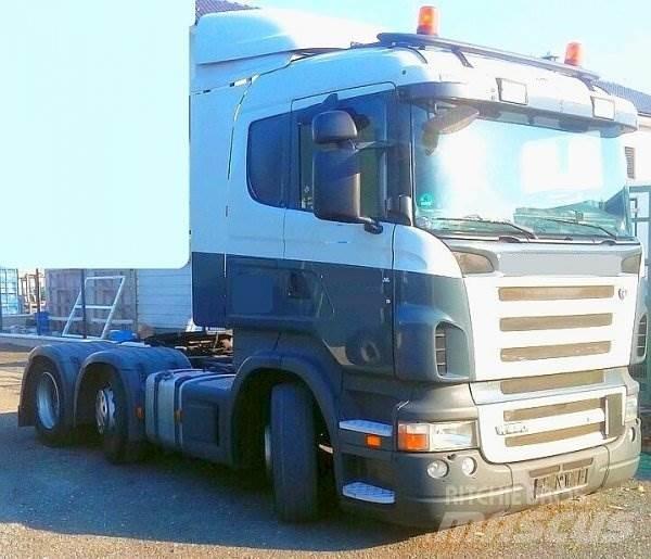 Scania R440 Tractores (camiões)