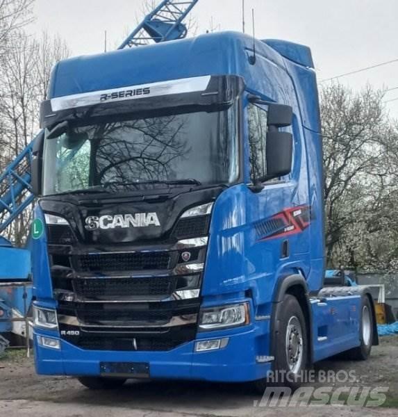 Scania R450 Tractores (camiões)