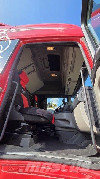 Scania S 450 Tractores (camiões)