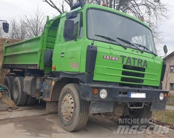 Tatra 815 Camiões basculantes