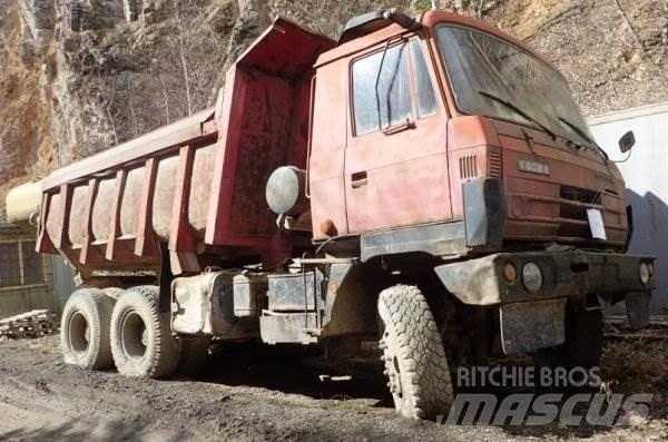 Tatra 815 Camiões basculantes