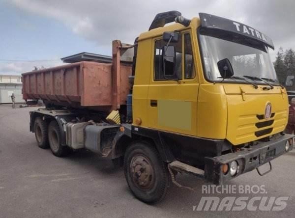 Tatra 815 Camiões Ampliroll