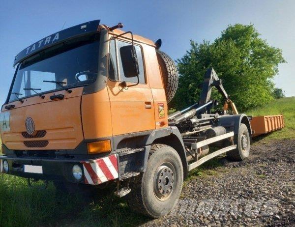 Tatra 815 Camiões Ampliroll