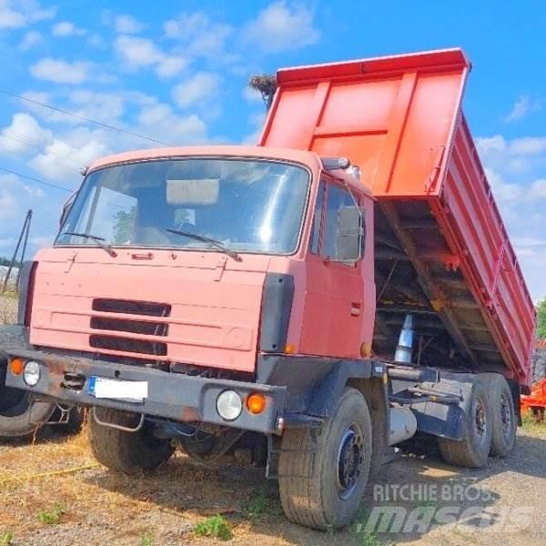 Tatra 815 (10V motor) Camiões basculantes