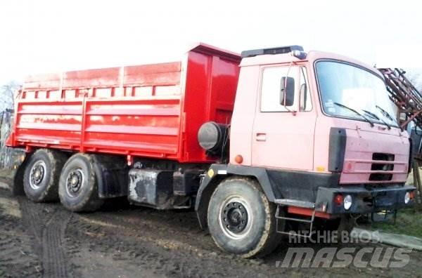Tatra 815 (10V motor) Camiões basculantes