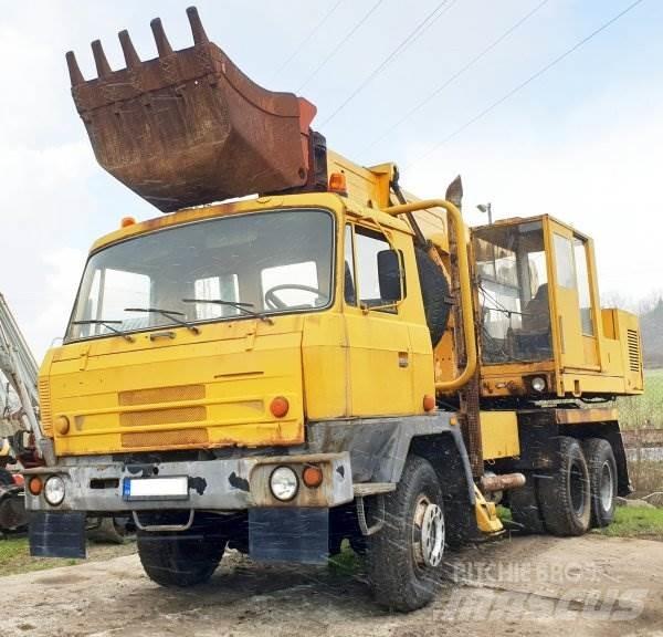 Tatra 815 UDS 114 Outros Camiões