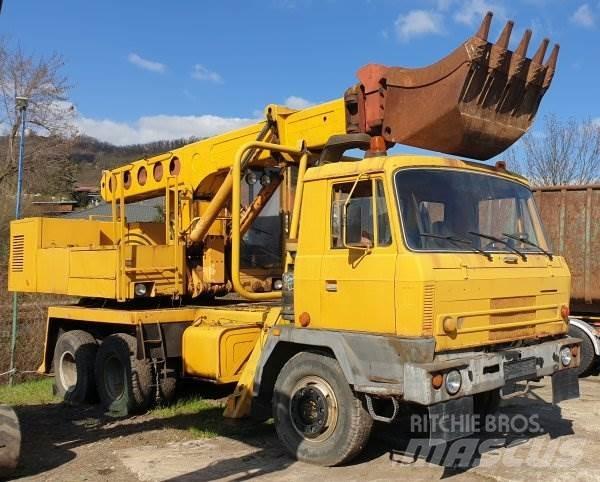 Tatra 815 UDS 114 Outros Camiões