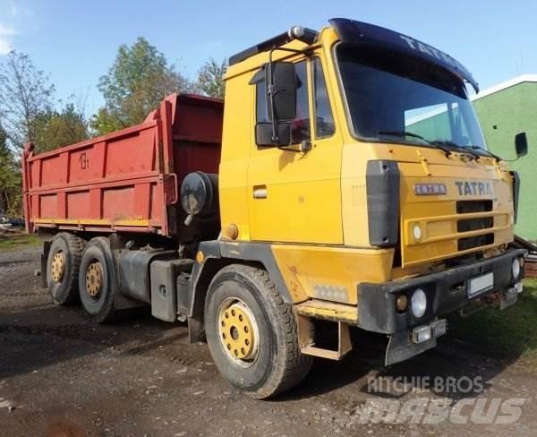Tatra T 815 Camiões basculantes