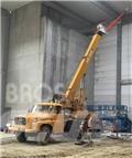 Tatra T148 +ČKD AD 20T Camiões grua