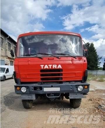 Tatra T815 Camiões basculantes