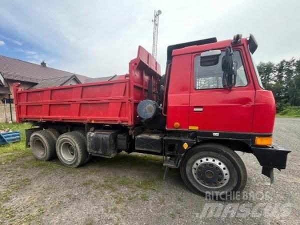 Tatra T815 Camiões basculantes