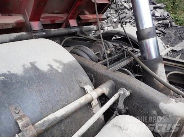 Tatra T815 (8V motor) Camiões basculantes