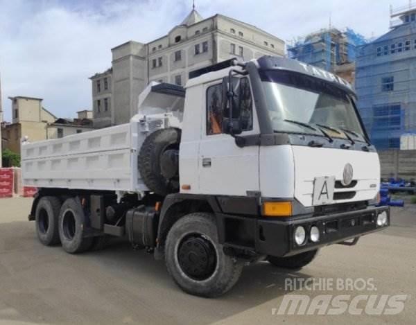 Tatra Terrno1 Camiões basculantes