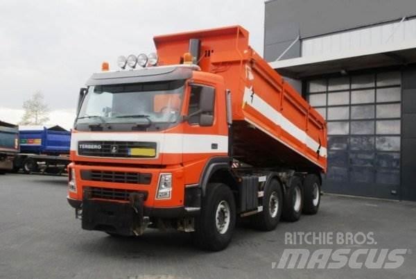 Terberg FM 1850-T Camiões basculantes