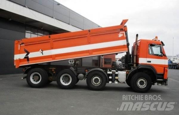 Terberg FM 1850-T Camiões basculantes