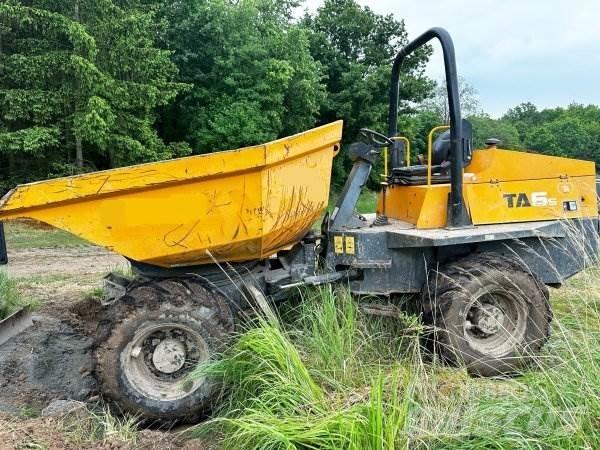 Terex TA6 S Camiőes dumper basculantes rígidos