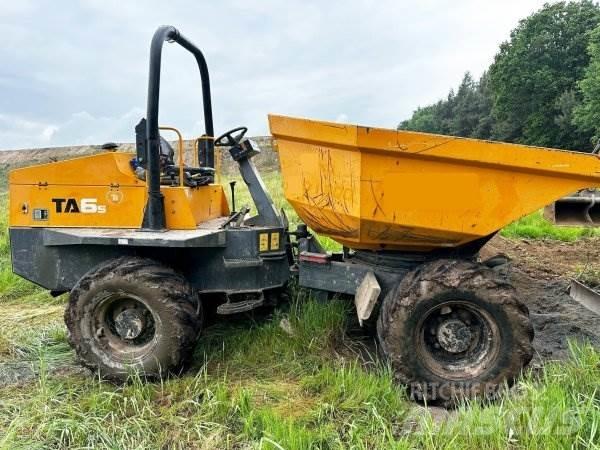 Terex TA6 S Camiőes dumper basculantes rígidos