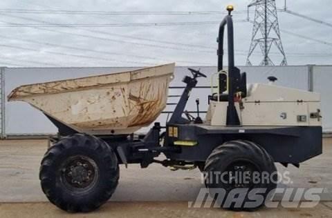 Terex TA6S Camiőes dumper basculantes rígidos
