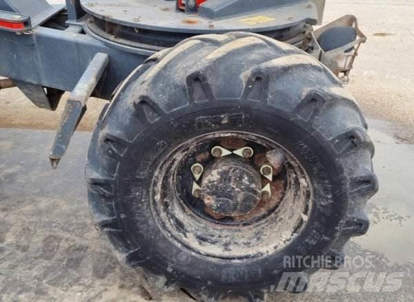 Terex TA6S Camiőes dumper basculantes rígidos
