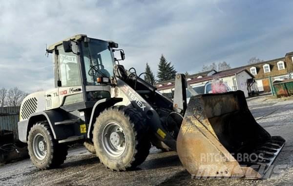 Terex TL 100 Pás carregadoras de rodas