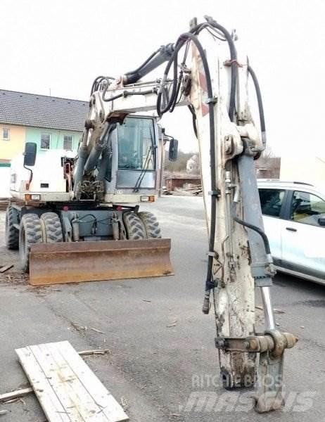 Terex TW 130 Escavadoras de rodas