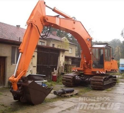 Unex DH 421 Escavadoras de rastos