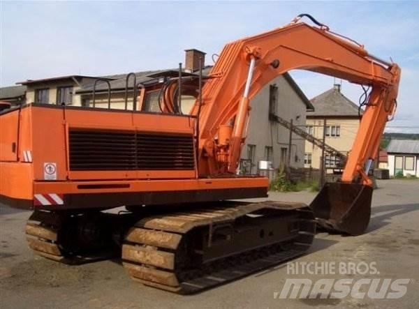 Unex DH 421 Escavadoras de rastos
