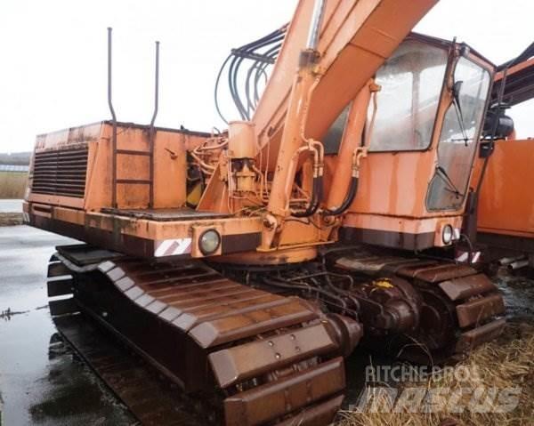 Unex DH 421 Escavadoras de rastos
