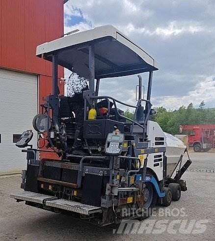 Vögele Super 1303-2 Pavimentadoras de asfalto