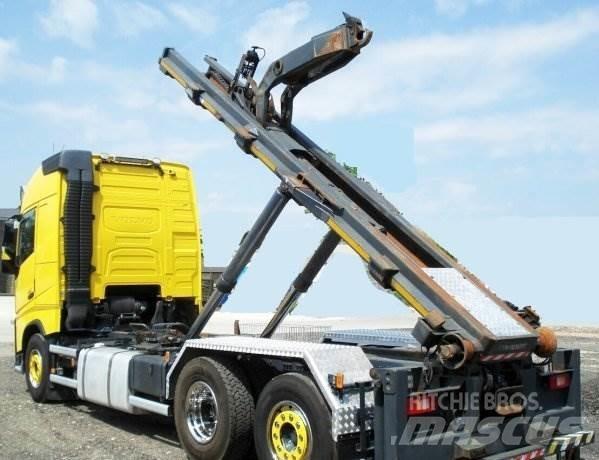Volvo 500 +Combi-Lift Camiões Ampliroll