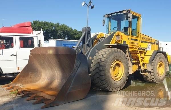 Volvo BM L 150 Pás carregadoras de rodas