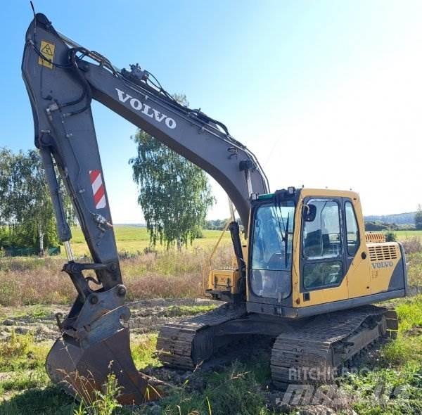 Volvo EC 140 BLC Escavadoras de rastos