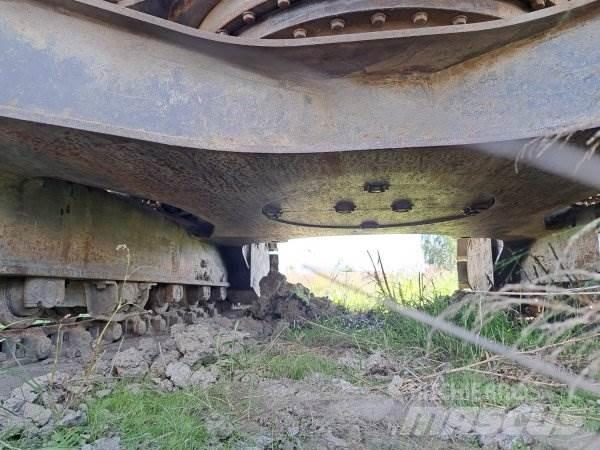 Volvo EC 140 BLC Escavadoras de rastos