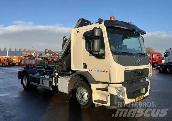 Volvo EE250 Camiões grua