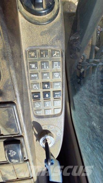 Volvo EW 140 D Escavadoras de rodas