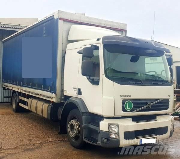 Volvo FE320 Camiões estrado/caixa aberta