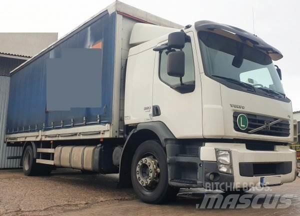 Volvo FE320 Camiões estrado/caixa aberta