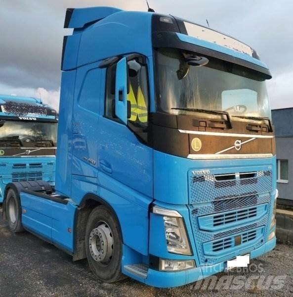 Volvo FH 460 Tractores (camiões)