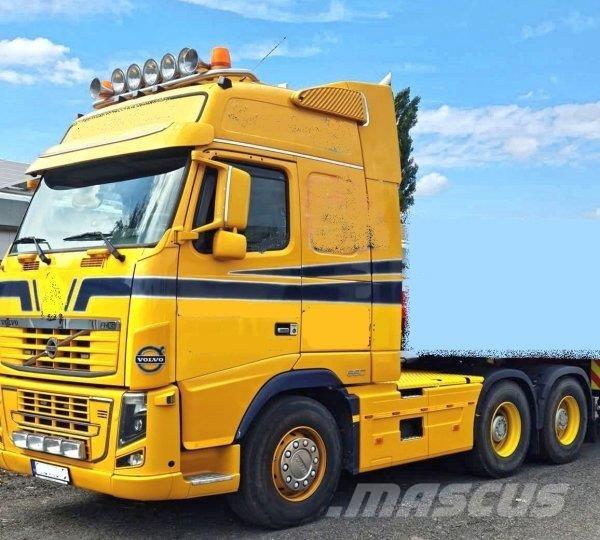 Volvo FH16.660 Tractores (camiões)