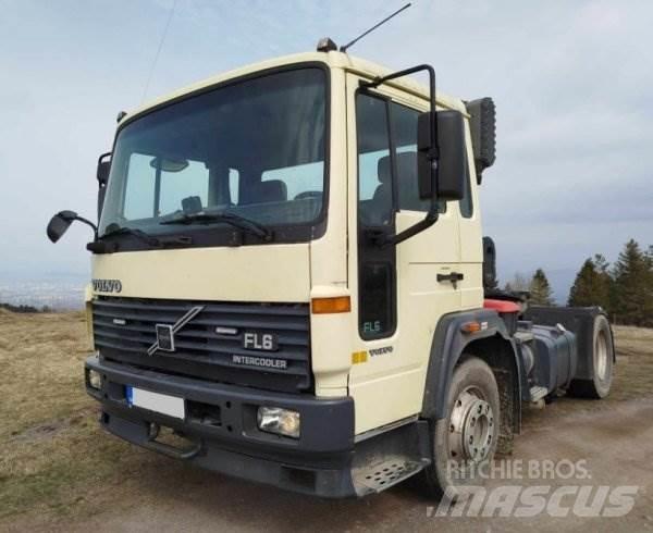 Volvo FL6 Tractores (camiões)