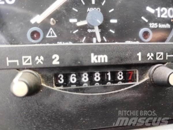 Volvo FL6 Tractores (camiões)