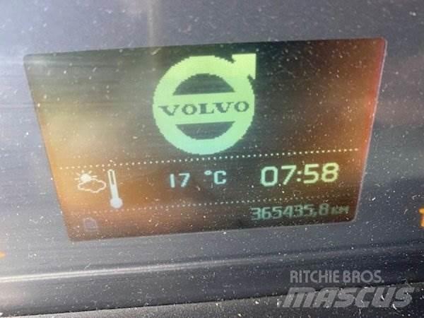 Volvo FM 420 Tractores (camiões)