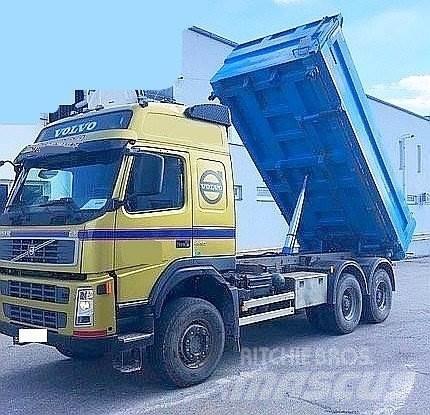 Volvo FM12 440 Camiões basculantes