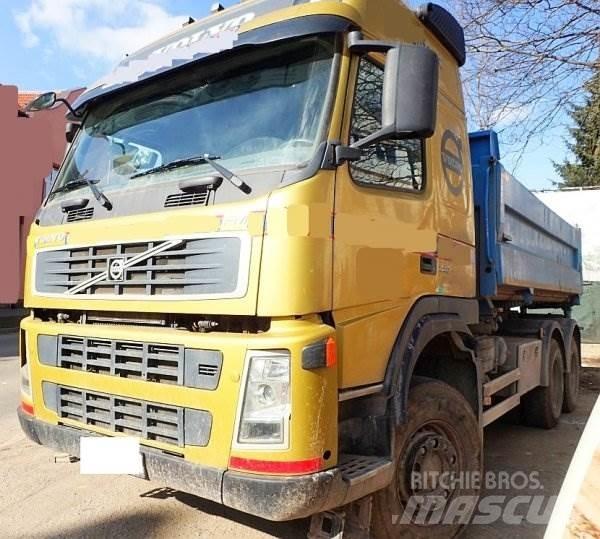 Volvo FM12 440 Camiões basculantes