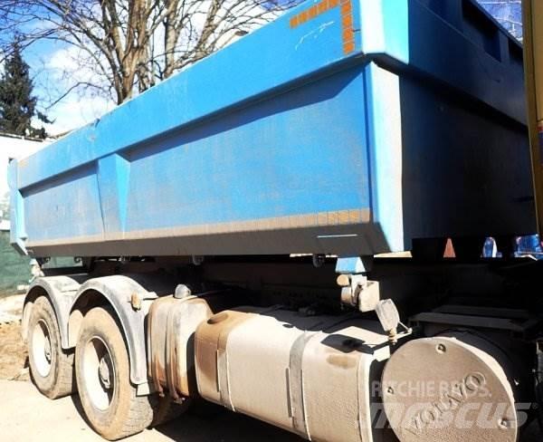Volvo FM12 440 Camiões basculantes