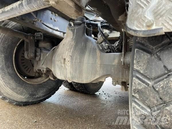 Volvo FMX 420 Camiões Ampliroll